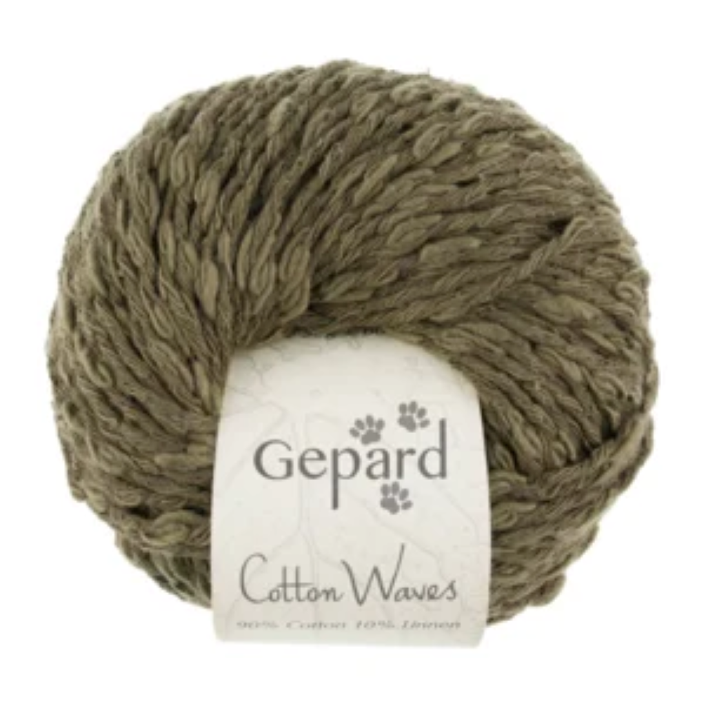 Cotton_Waves_860 Seaweed is available to buy online from UK Yarn store Idas House