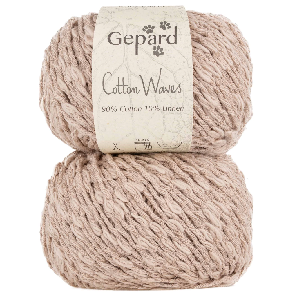 Cotton Waves Gepard Chunky