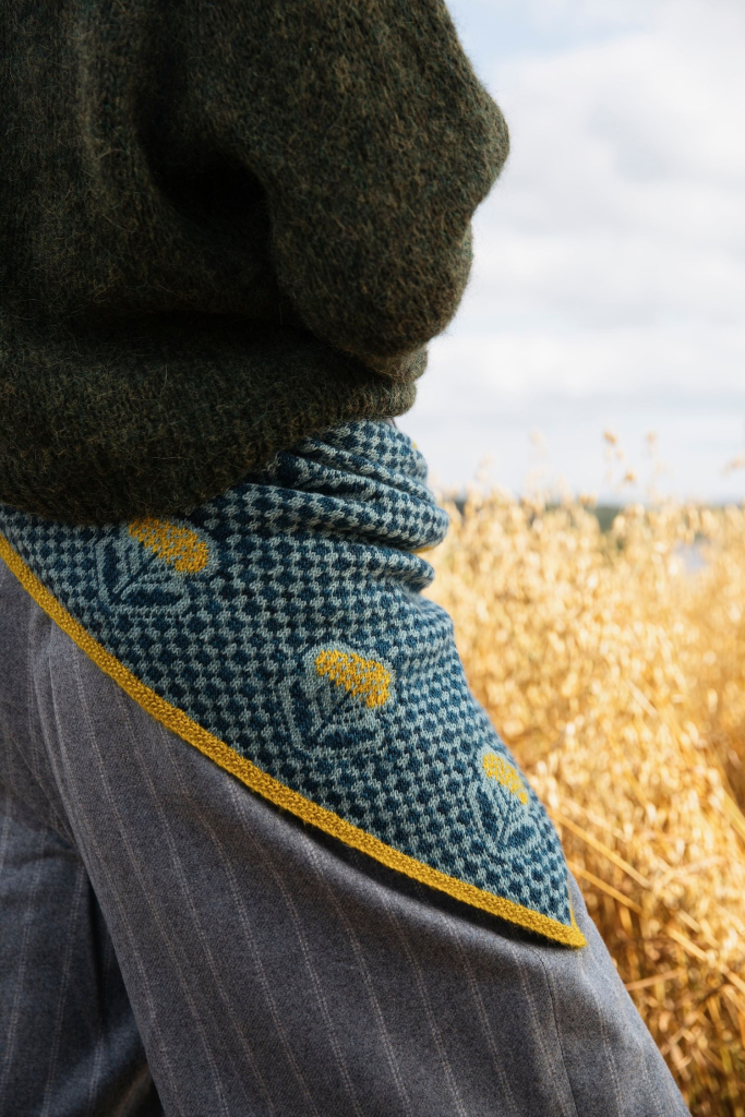 Cultivate by Laine is available to buy online from Ida's House UK yarn shop