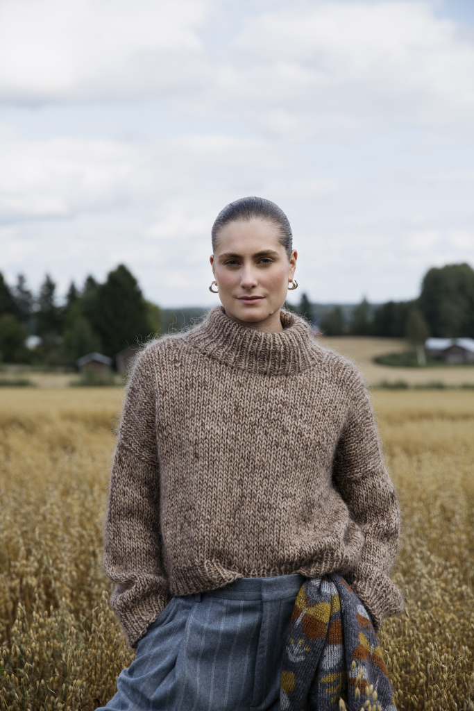 Cultivate by Laine is available to buy online from Ida's House UK yarn shop