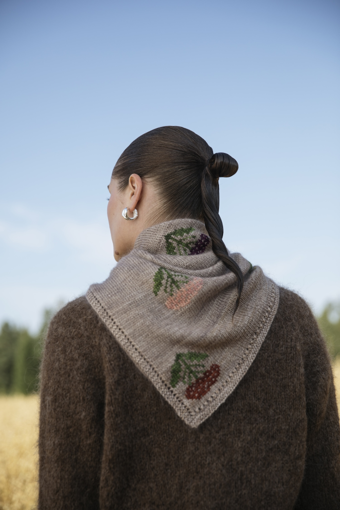 Cultivate by Laine is available to buy online from Ida's House UK yarn shop