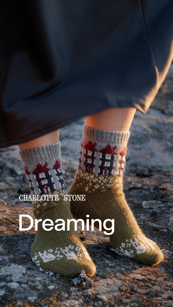 The art of the sea_Laine_ is available from Ida's House.