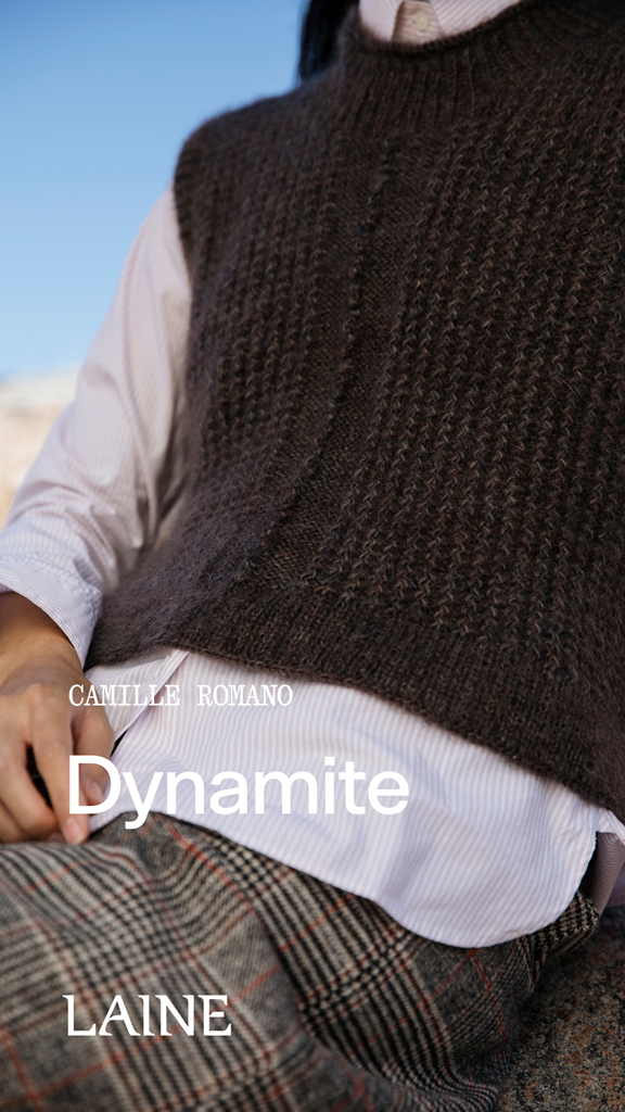 The art of the sea_Laine_ is available from Ida's House.