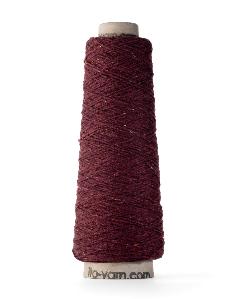 Ito Shmo yarn can be bought online from Ida's House Sussex Yarn Shop