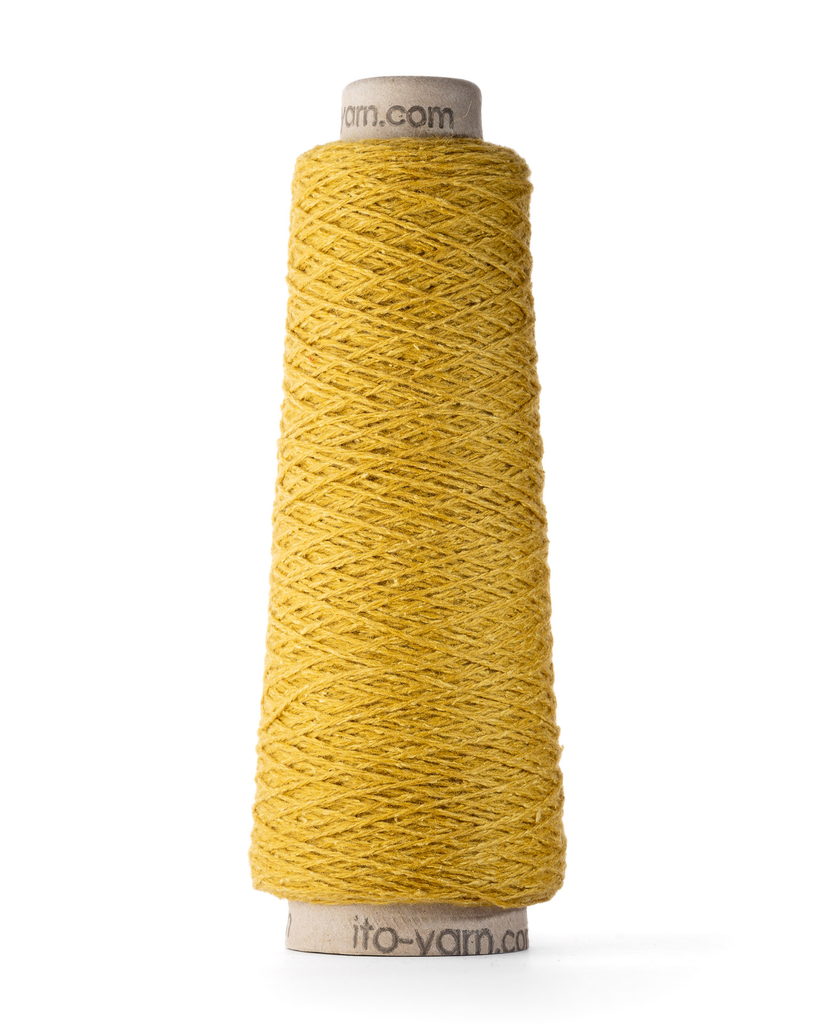 Ito Shmo yarn can be bought online from Ida's House Sussex Yarn Shop
