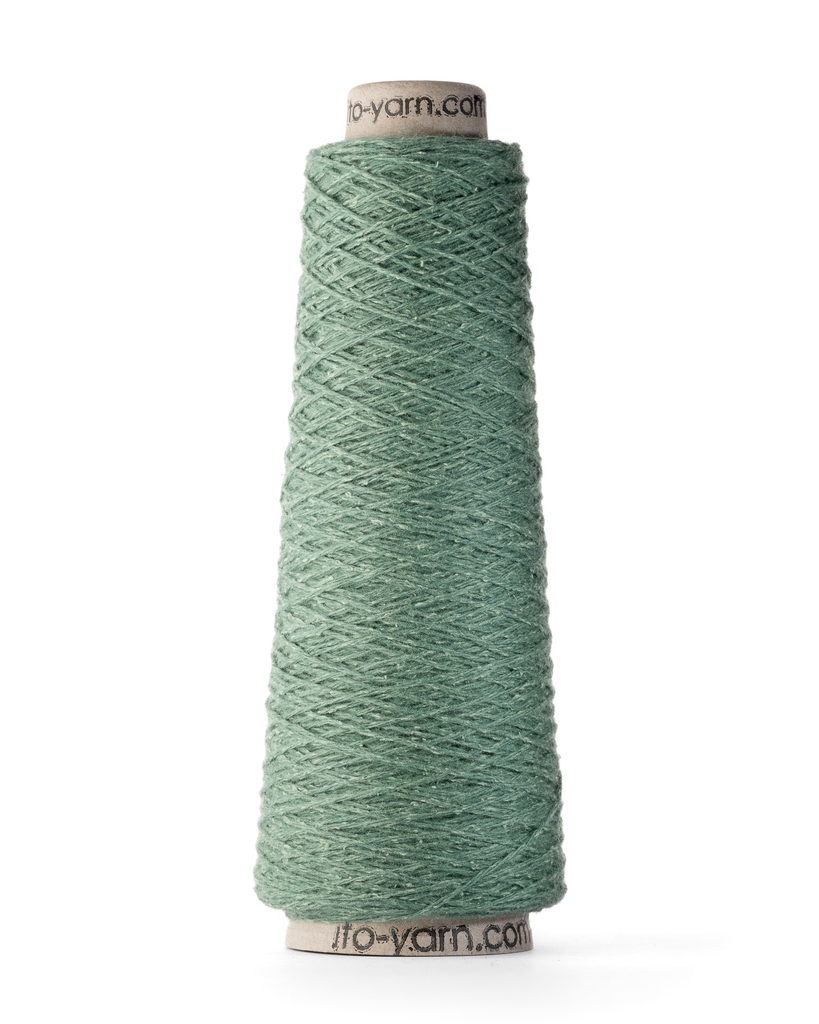 Ito Shmo yarn can be bought online from Ida's House Sussex Yarn Shop