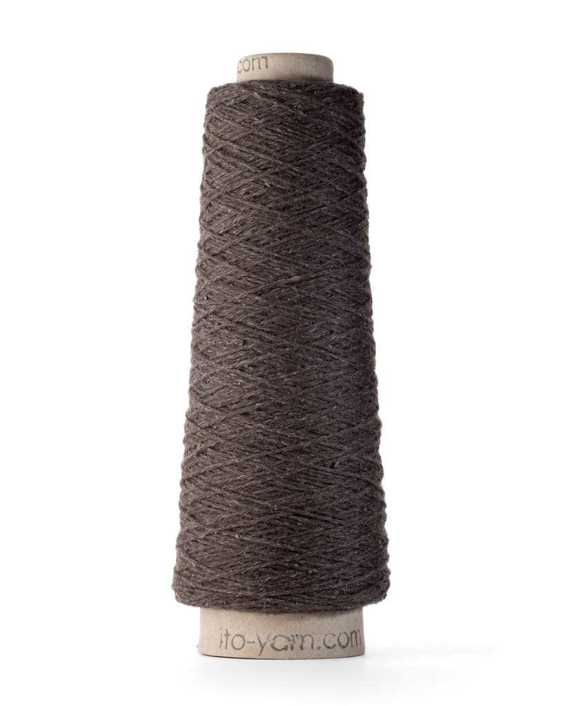 Ito Shmo yarn can be bought online from Ida's House Sussex Yarn Shop