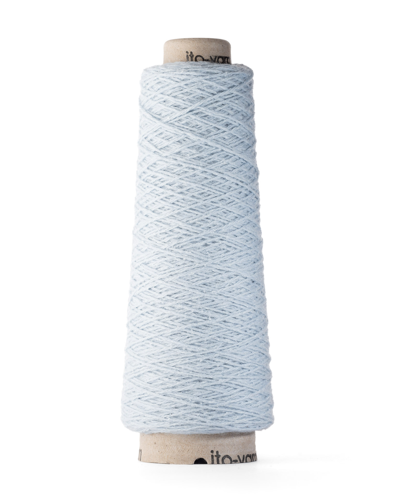 Ito Shmo yarn can be bought online from Ida's House Sussex Yarn Shop