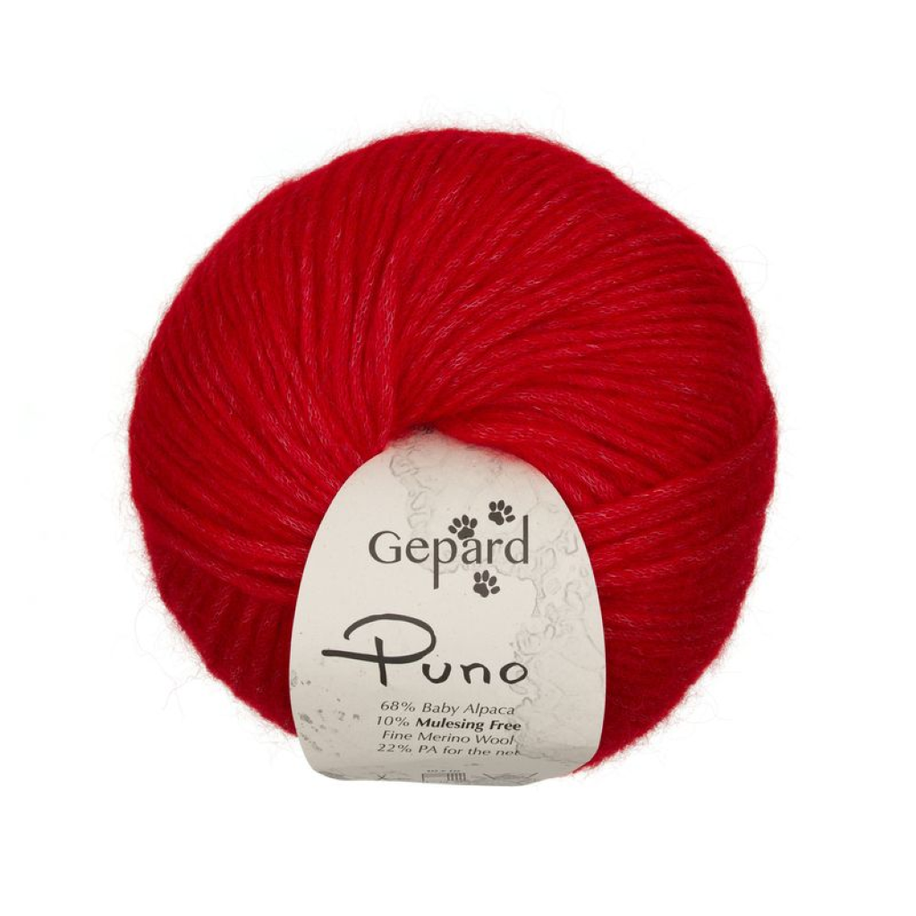 Gepard Puno Chunky