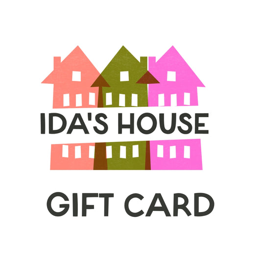 Ida's House Gift Voucher
