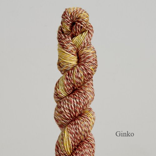 Ginko Spiral Grain Worsted Urth Yarn is available to buy online from UK wool shop, Ida's House.