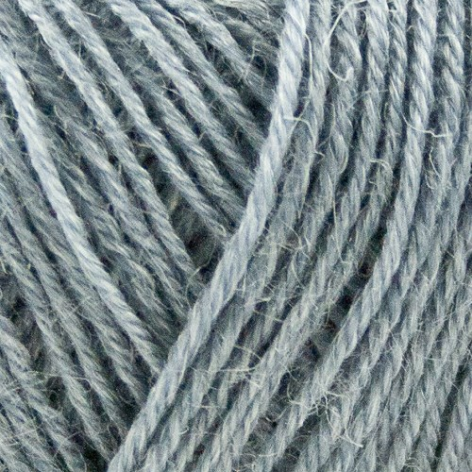 Grey Onion Nettle Sock Yarn is available to buy online from UK wool shop, Ida's House.