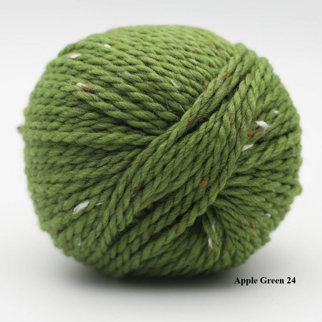 Hamilton Tweed _2_apple Green is available oline from Ida's House