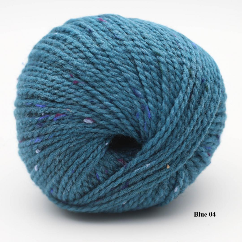 Hamilton Tweed_2_Blue is availabe online from Ida's House