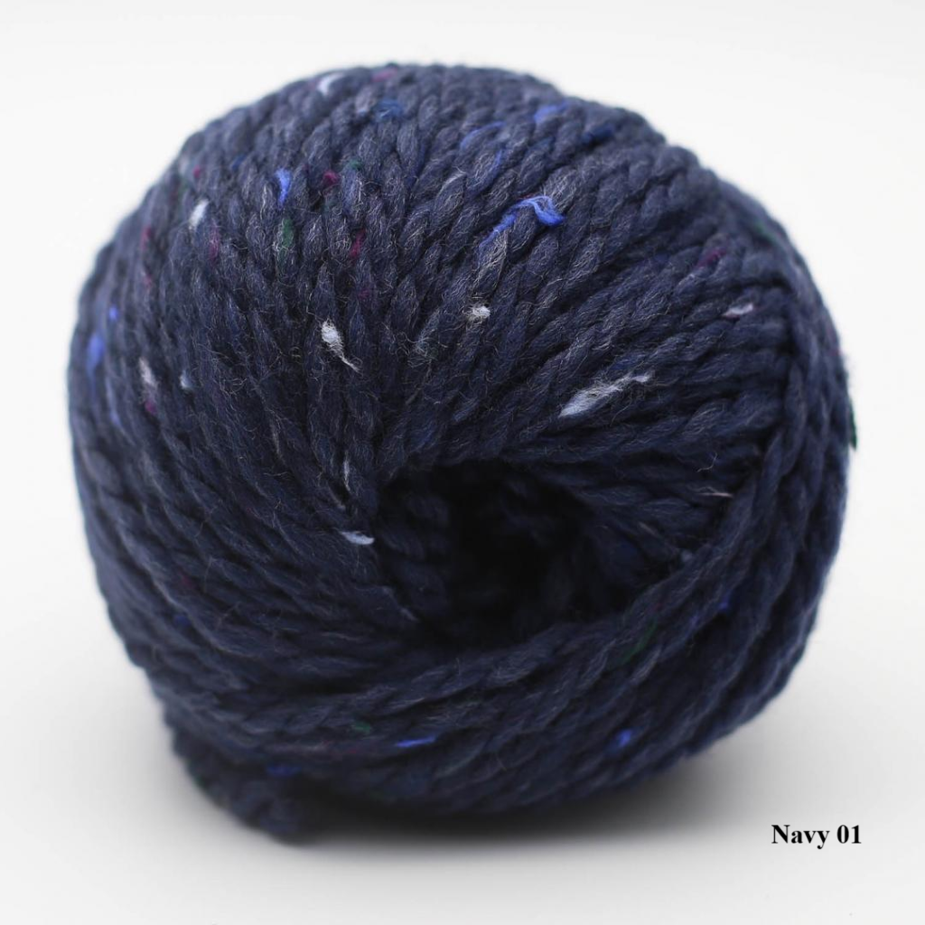 BC Garn Hamelton Tweed 2 Chunky Yarn