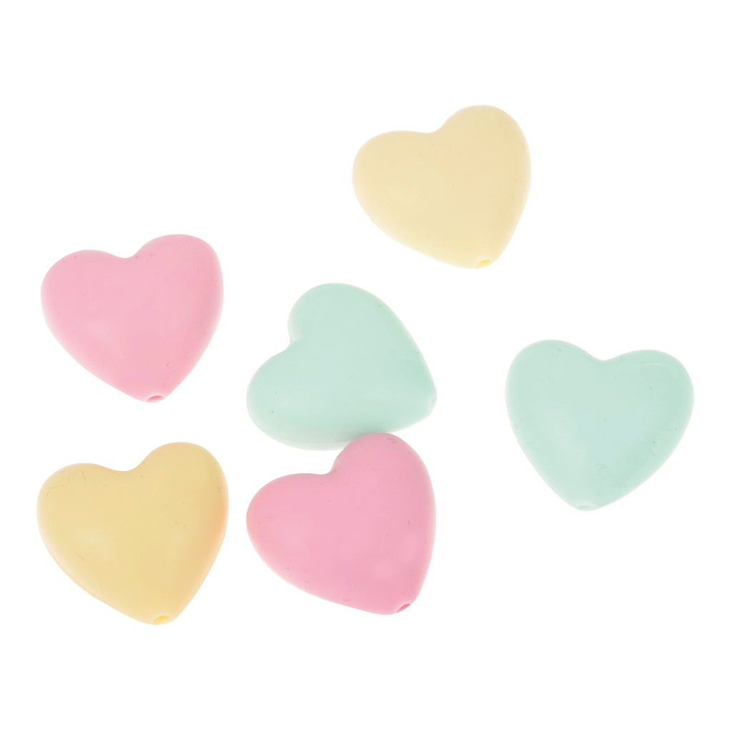 Heart Shape point protectors are available to buy online from Ida's House UK yarnstore