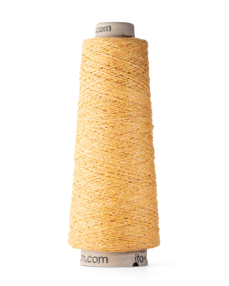 ito kinu_silk_ 359 Persimmon_ is available to buy online from UK yarnshop Ida's House