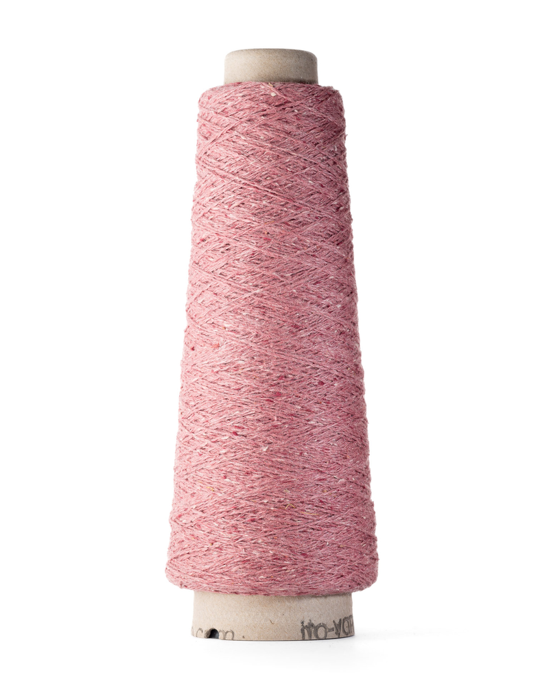ito kinu_silk_ 366 Plum_ is available to buy online from UK yarnshop Ida's House