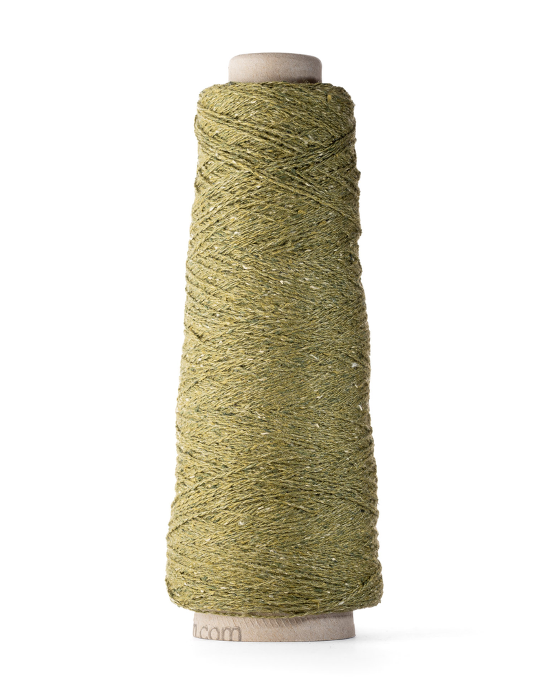 ito kinu_silk_ 373 Cam Green_ is available to buy online from UK yarnshop Ida's House
