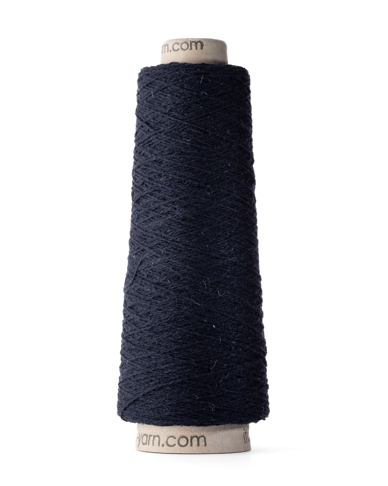 ito kinu_silk_ 383 Dark navy_ is available to buy online from UK yarnshop Ida's House