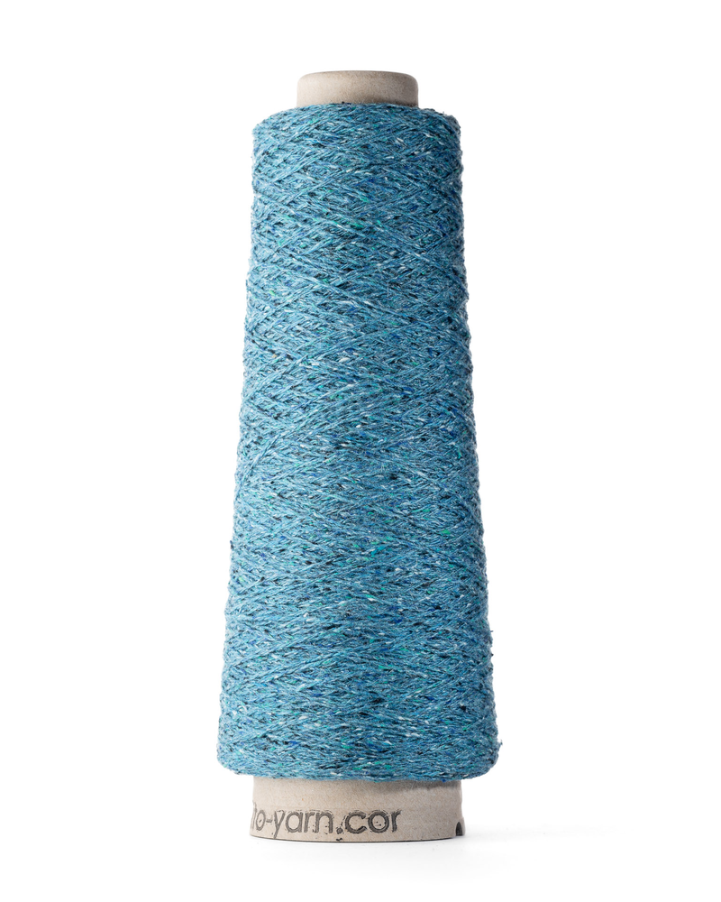 ito kinu_silk_ 3592 Capri Blue_ is available to buy online from UK yarnshop Ida's House