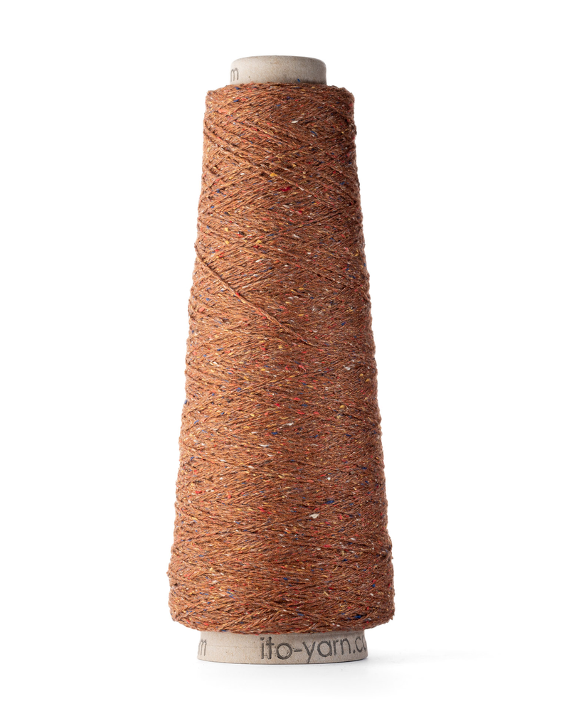 ito kinu_silk_ 486 Gold oak_ is available to buy online from UK yarnshop Ida's House