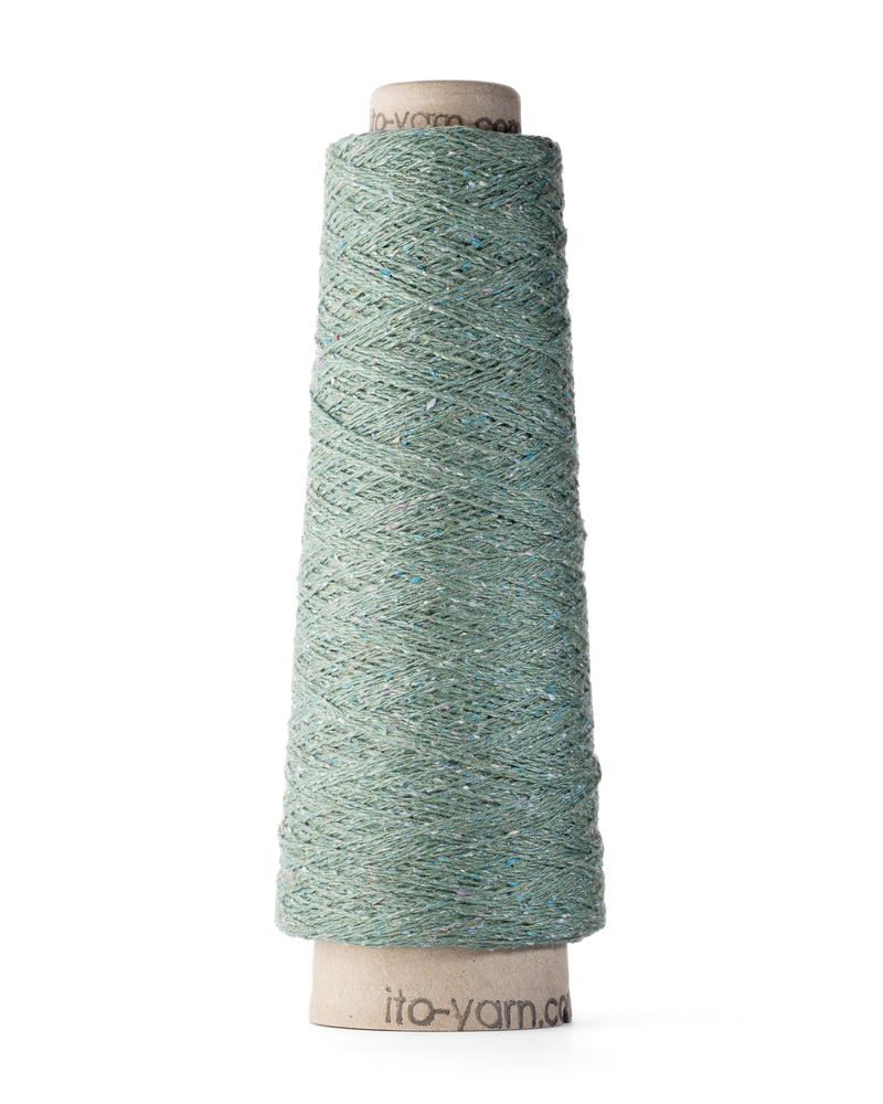 ito kinu_silk_ 491 Mint_ is available to buy online from UK yarnshop Ida's House