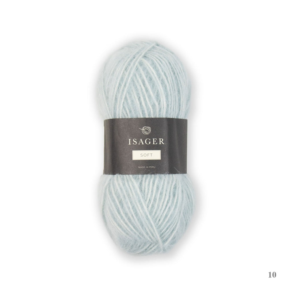 Isager Soft Chunky