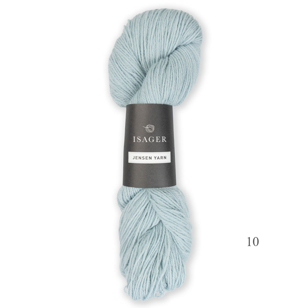 Isager Jensen Yarn | Isager Jensen UK | Ida's House