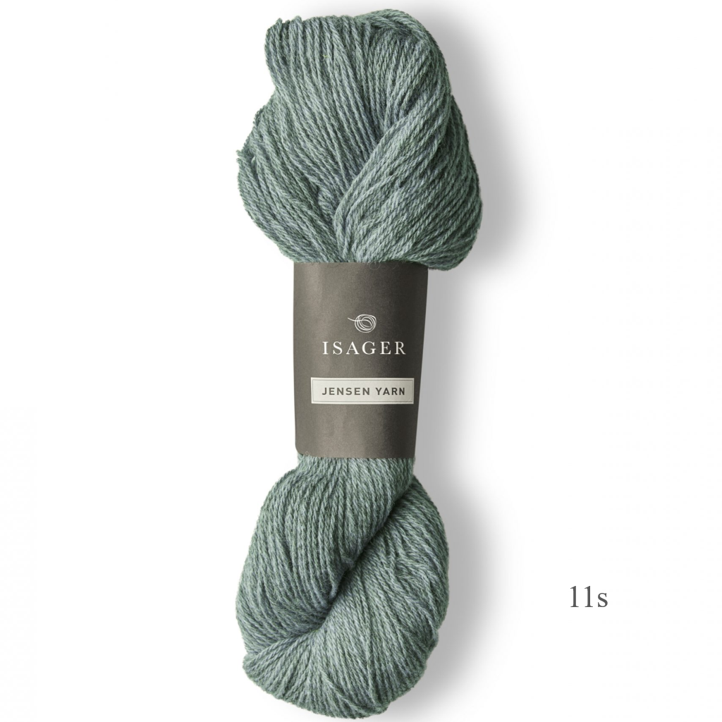 Isager Jensen Yarn -  Double Knitting