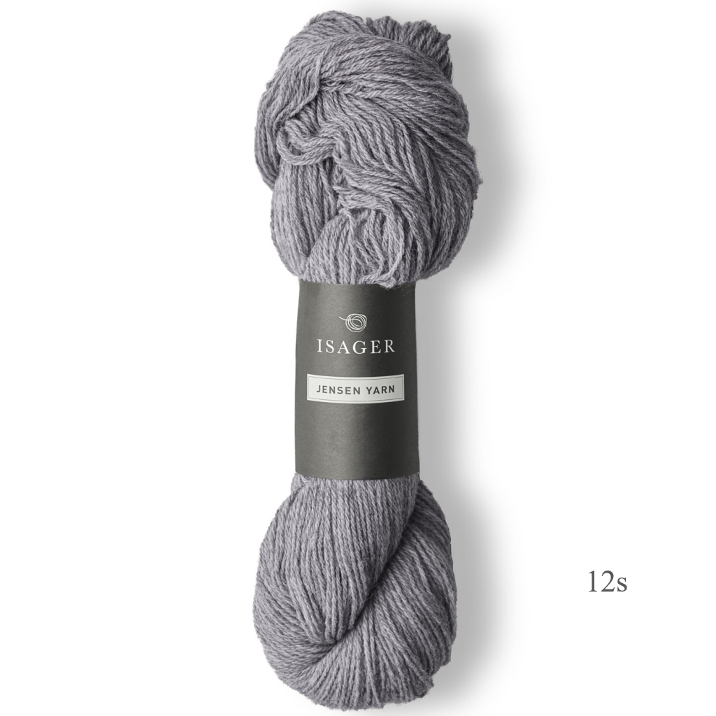 Isager Jensen Yarn -  Double Knitting