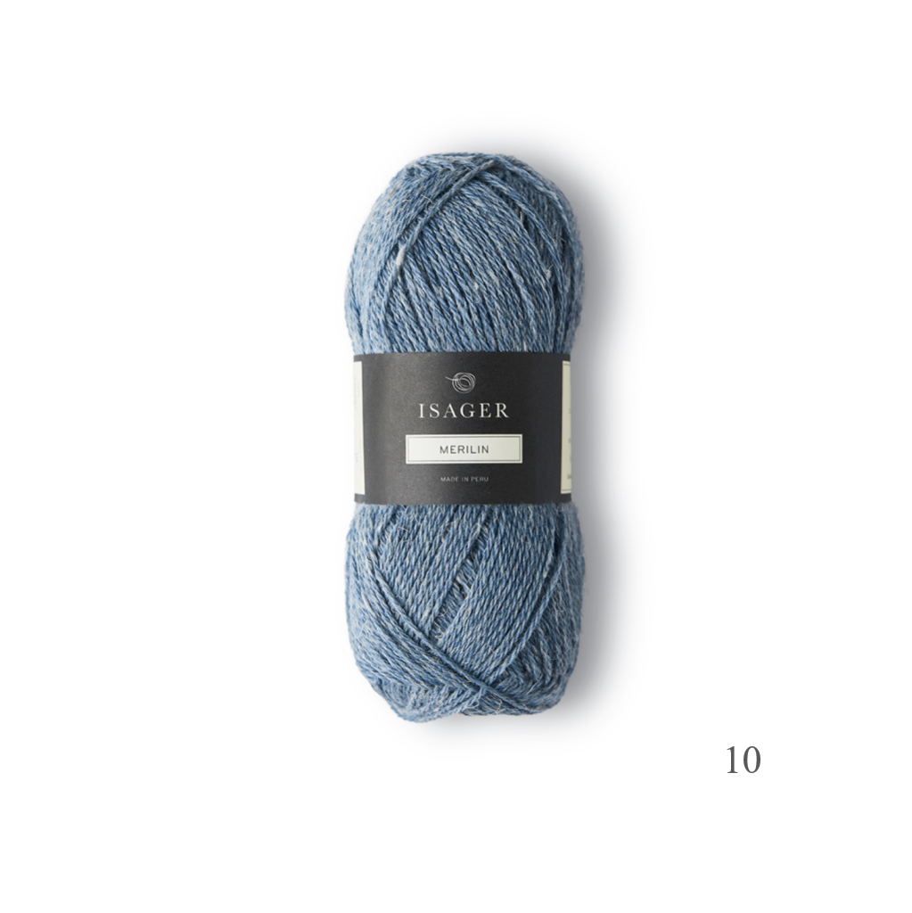 Isager Merilin 4 ply
