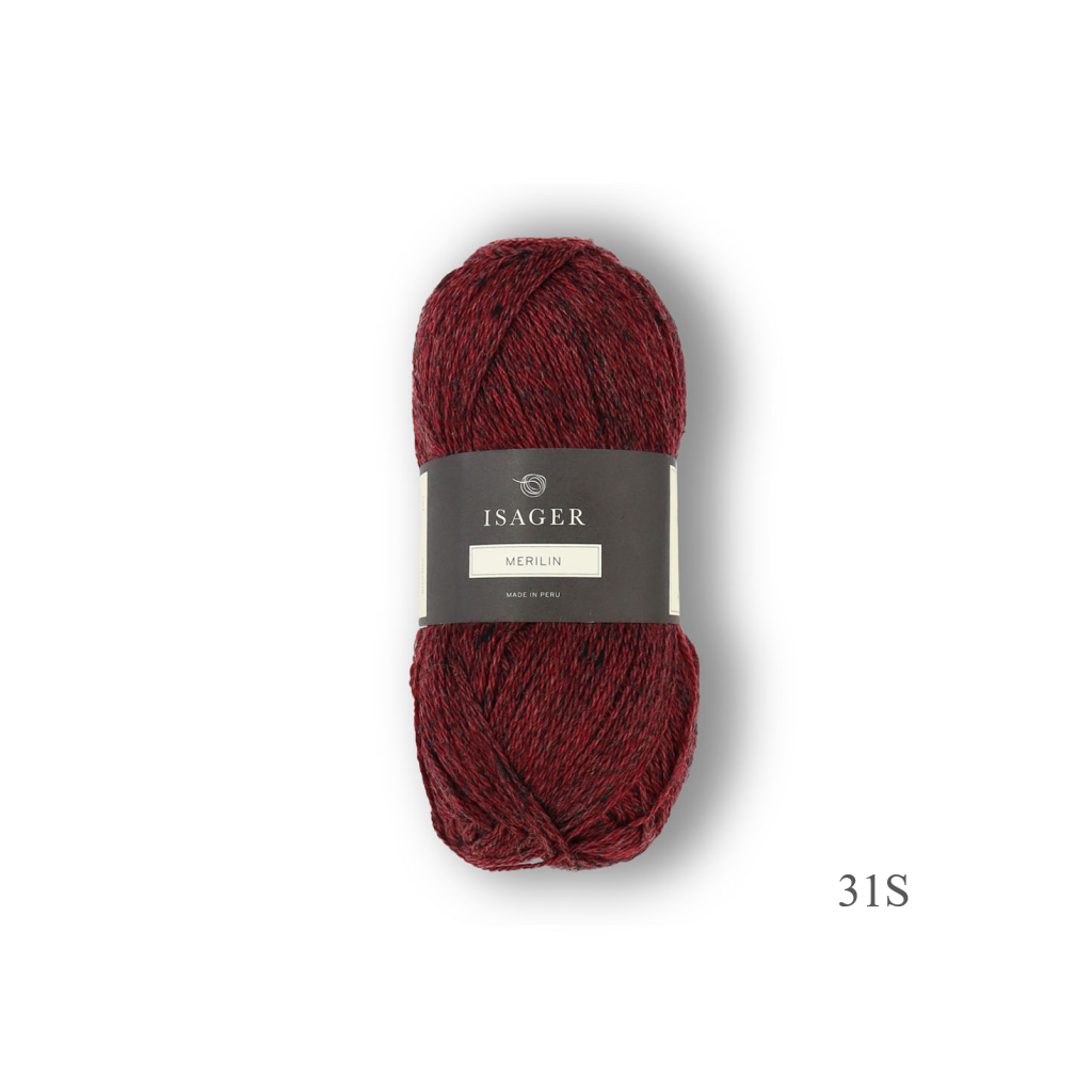 Isager Merilin 4 ply