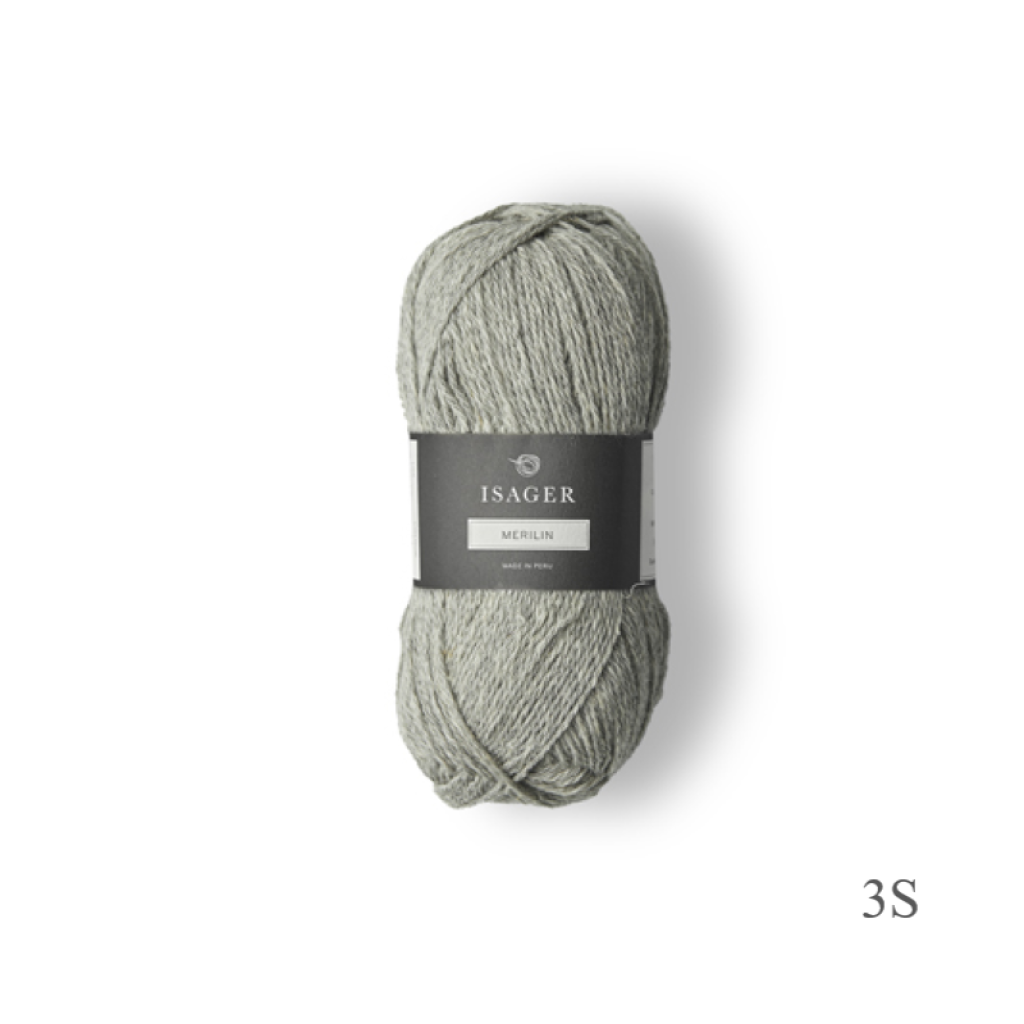 Isager Merilin 4 ply