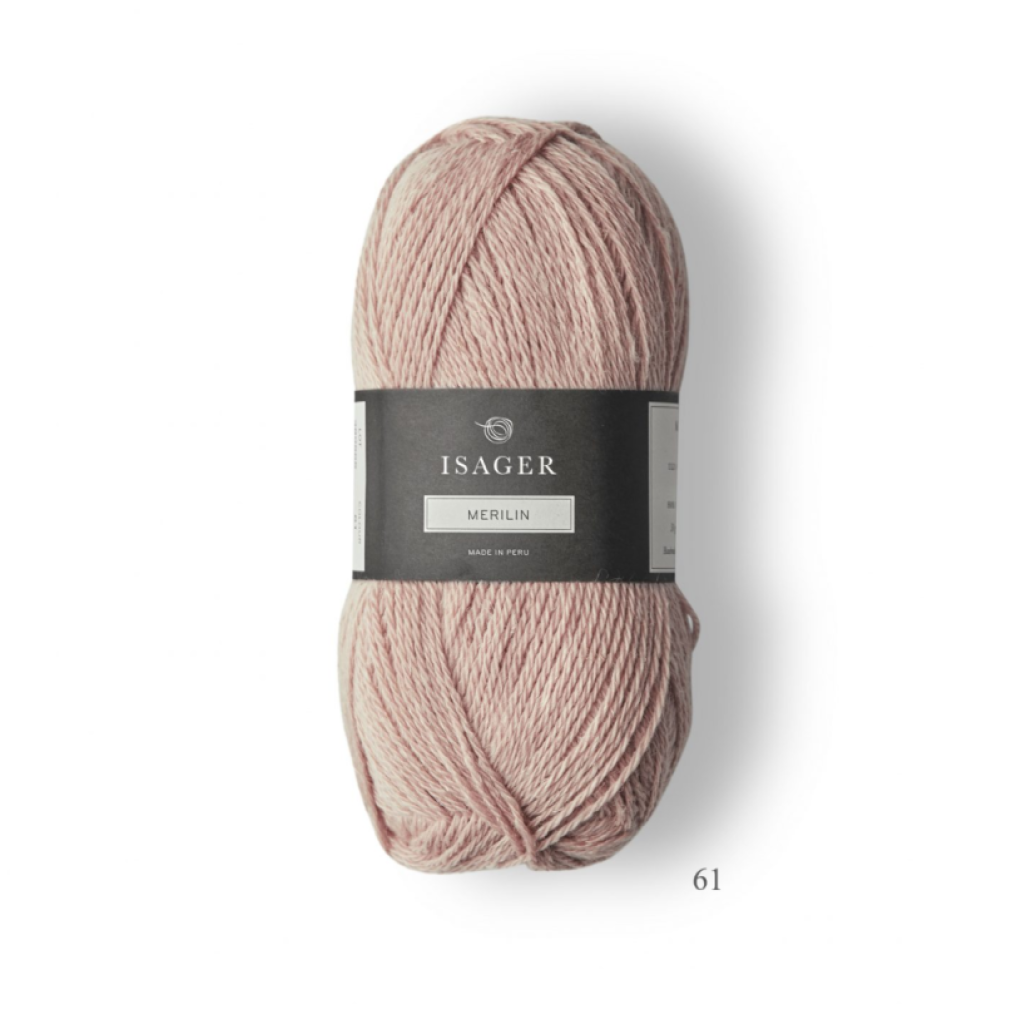 Isager Merilin 4 ply
