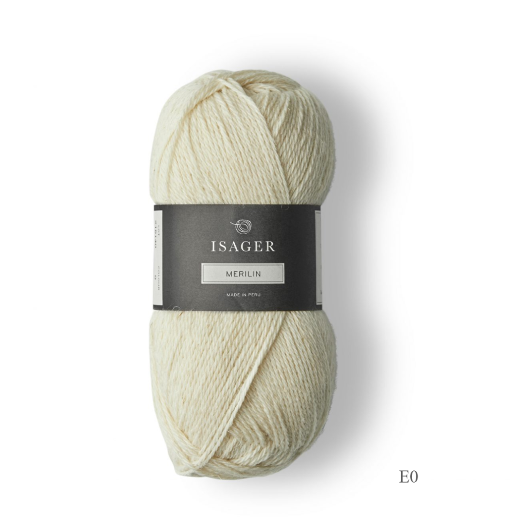 Isager Merilin 4 ply