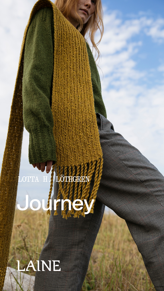 The art of the sea_Laine_ is available from Ida's House.