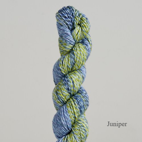 Juniper Spiral Grain Worsted Urth Yarn is available to buy online from UK wool shop, Ida's House.