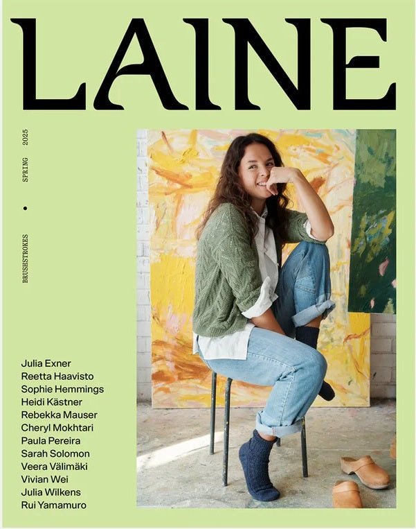 Laine Magazine Issue 24