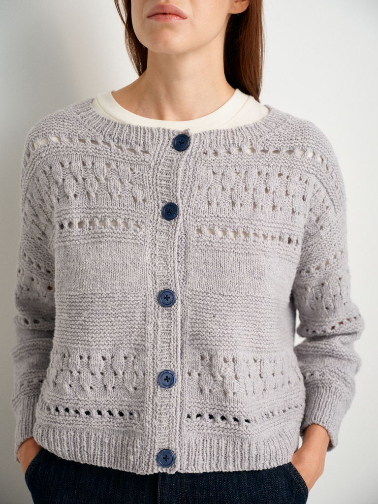 Laine 52 Weeks of Sweaters is available to order online from Ida's House Lewes based yarn shop