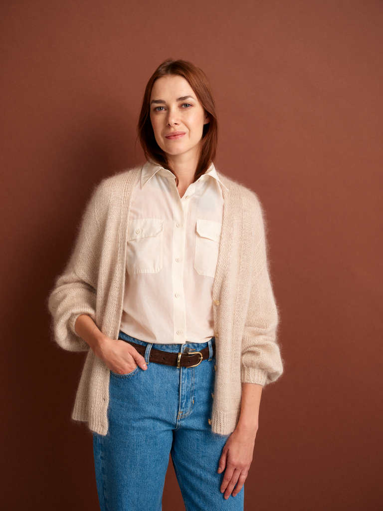 Laine 52 Weeks of Sweaters