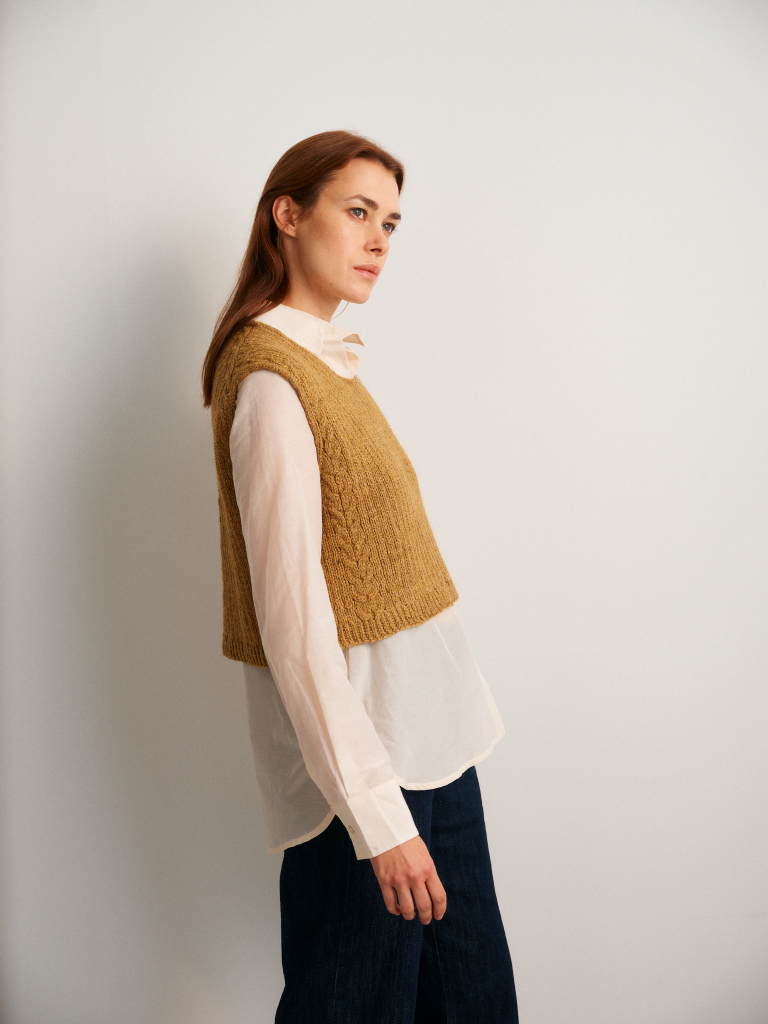 Laine 52 Weeks of Sweaters