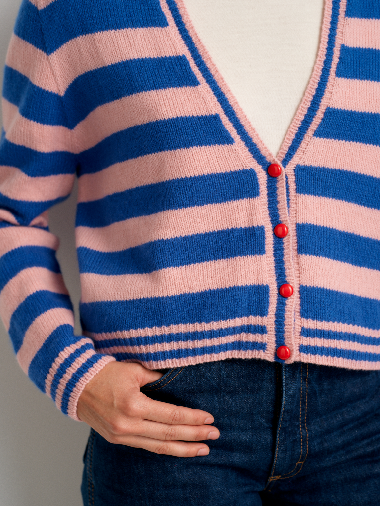 Laine 52 Weeks of Sweaters is available to order online from Ida's House Lewes based yarn shop