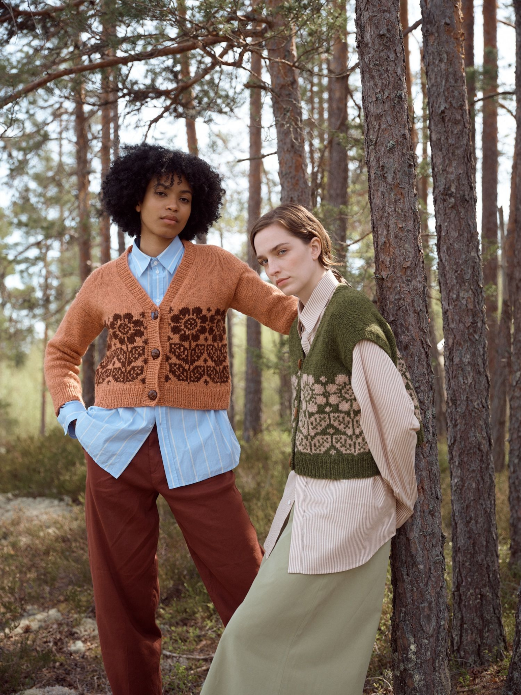 laine Nordic Knits is available to buy online now from Ida's House