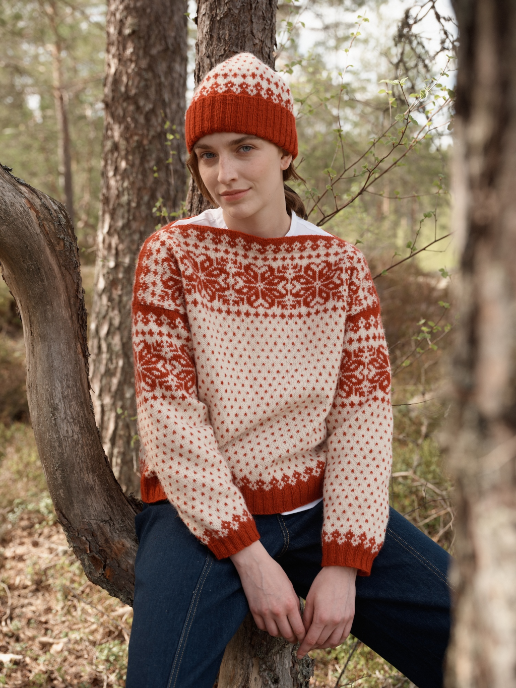 laine Nordic Knits is available to buy online now from Ida's House