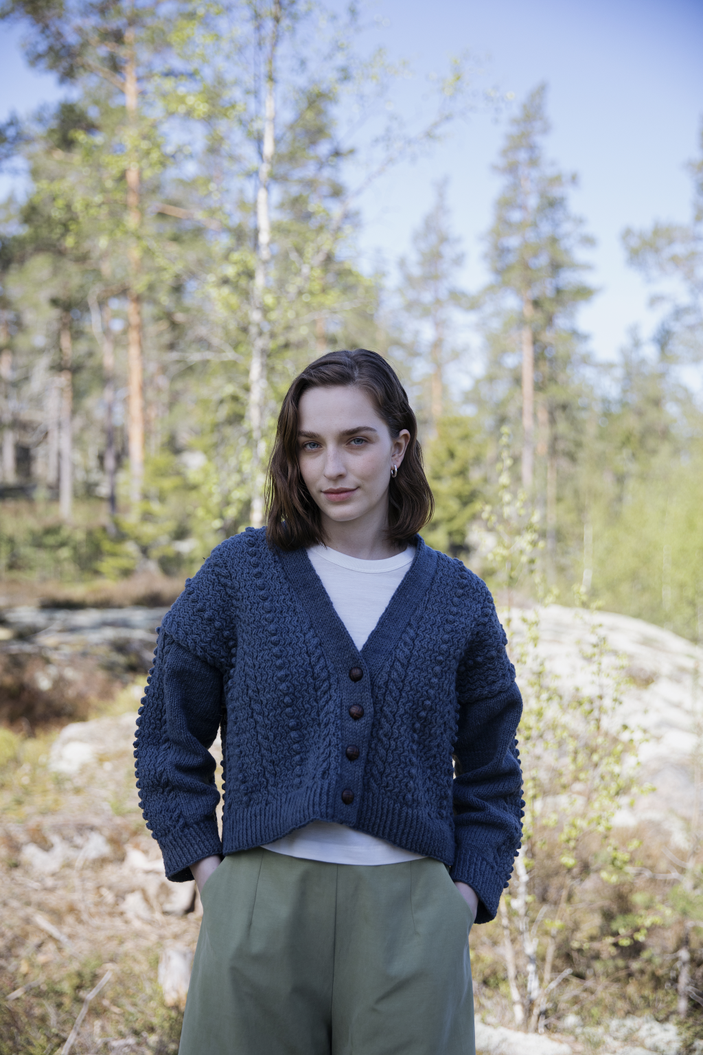 laine Nordic Knits is available to buy online now from Ida's House