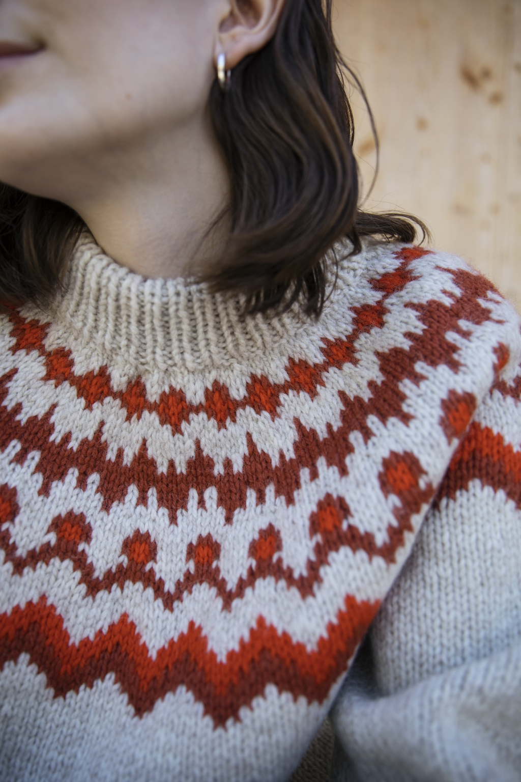 laine Nordic Knits is available to buy online now from Ida's House