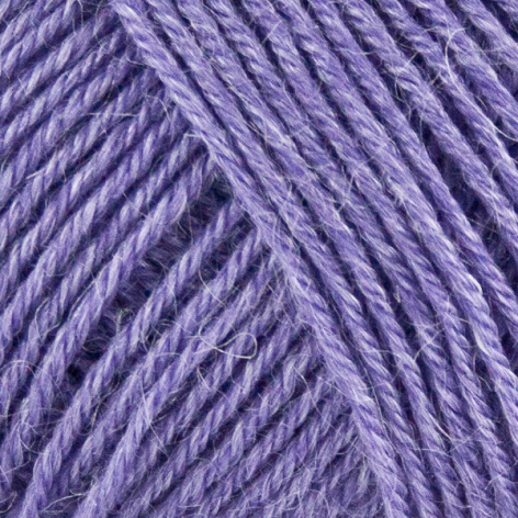 Lavender Onion Nettle Sock Yarn is available to buy online from UK wool shop, Ida's House.