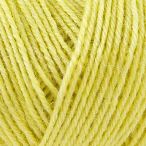 Lemon Onion Nettle Sock Yarn is available to buy online from UK wool shop, Ida's House.