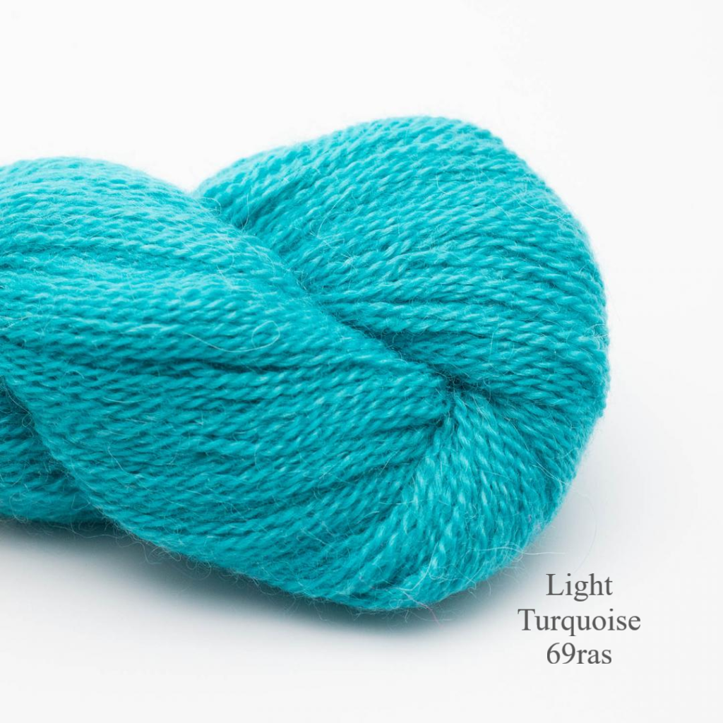 BC Garn Baby Alpaca Yarn - Light Fingering